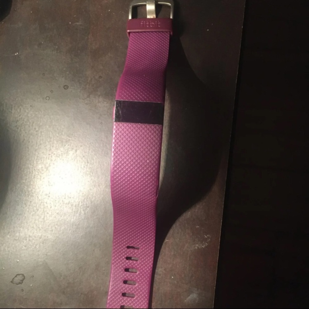 Fitbit charge HR